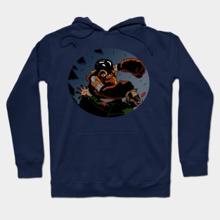 Gritty Punching Fascist Hoodie